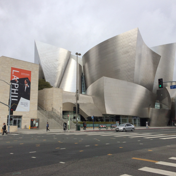 Walt Disney Concert Hall