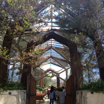 The Wayfarer’s Chapel