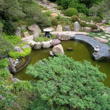 Hannah Carter Japanese Garden