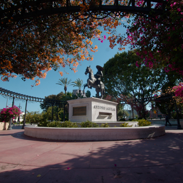 Plaza de Los Angeles
