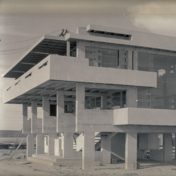 Lovell Beach House