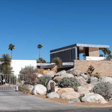 Kaufmann House