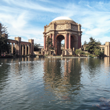 Palace of Fine Arts