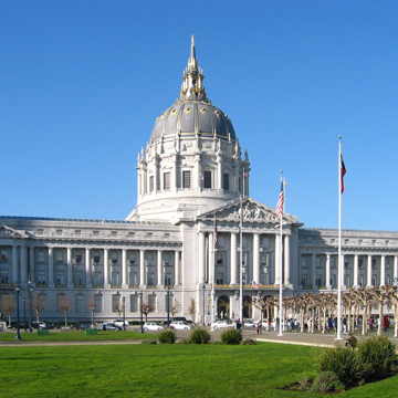 San Francisco City Hall
