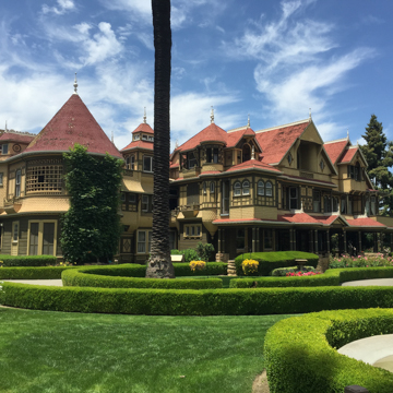 Winchester Mystery House