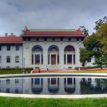 Hearst Memorial Mining Building
