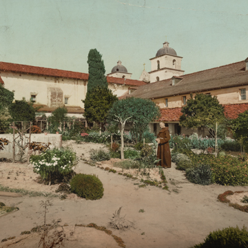 Mission Santa Barbara