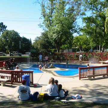 J. Pearce Mitchell Park
