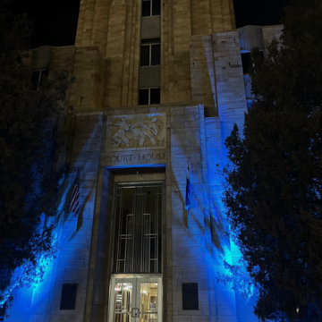 Boulder County Courthouse