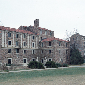 University of Colorado Boulder Campus