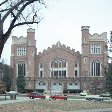 Macky Auditorium