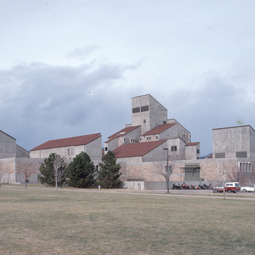 Engineering Sciences Center