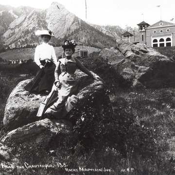 Chautauqua Park