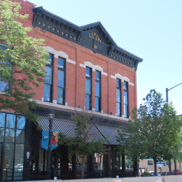 Dickens Opera House