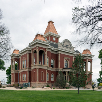 Bent County Courthouse