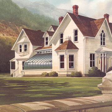 Hamill House Museum