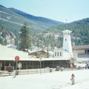 Alpine Hose Company No. 2