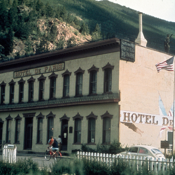 Hotel de Paris