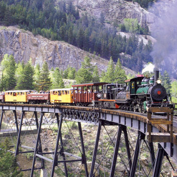 Georgetown Loop Railroad