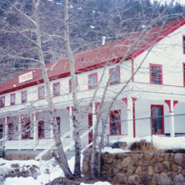 Peck House
