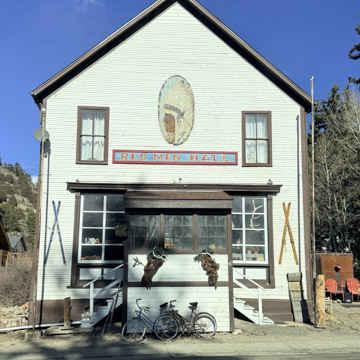 Red Men Hall