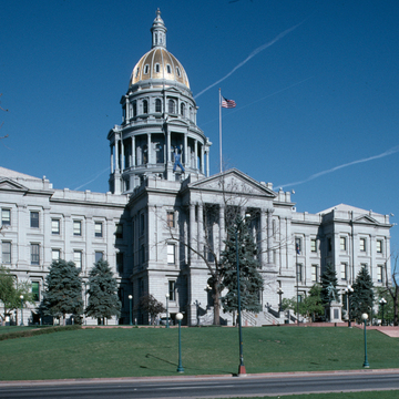 Colorado State Capitol