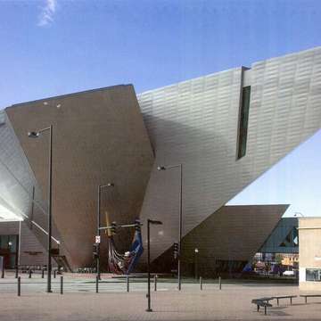 Denver Art Museum