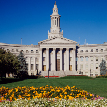 City and County Building