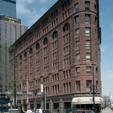 Brown Palace Hotel
