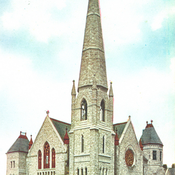 Trinity United Methodist Church