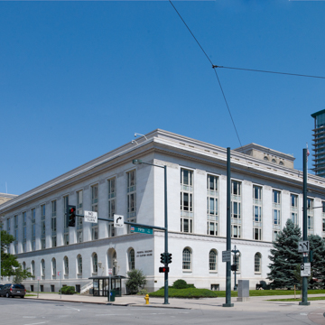 U.S. Custom House