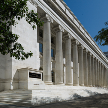Byron White U.S. Courthouse (Main Post Office)