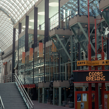 Boettcher Concert Hall