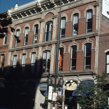 Gallup-Stanbury Building