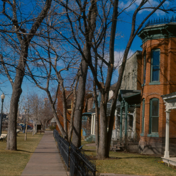 Auraria Higher Education Center Campus