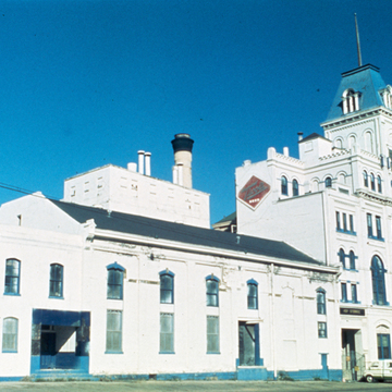Auraria Student Union and Shopping Mall (Tivoli-Union Brewery)