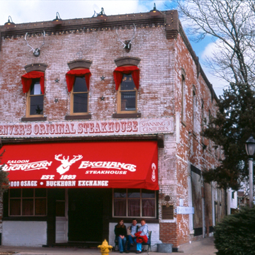 Buckhorn Exchange Restaurant