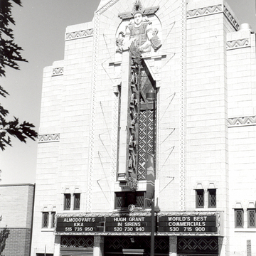 Mayan Theater