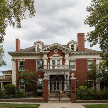 Governor's Mansion (Cheesman-Evans-Boettcher Mansion)