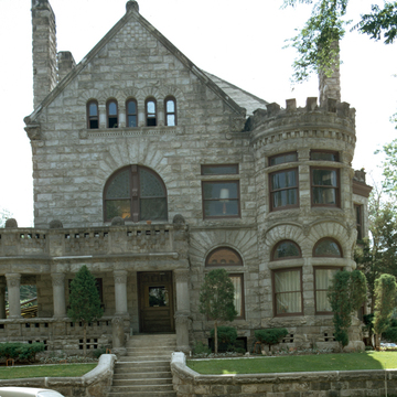 Dunning-Benedict House