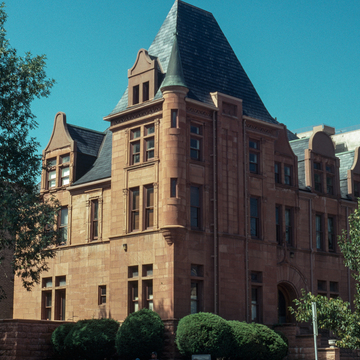 Croke-Patterson-Campbell Mansion