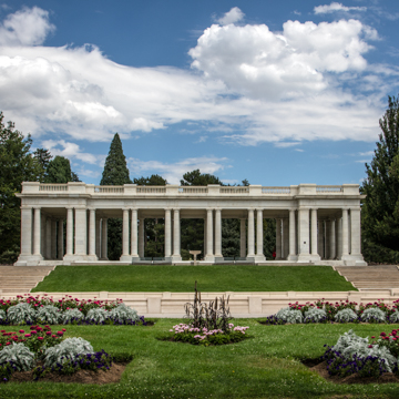 Cheesman Park