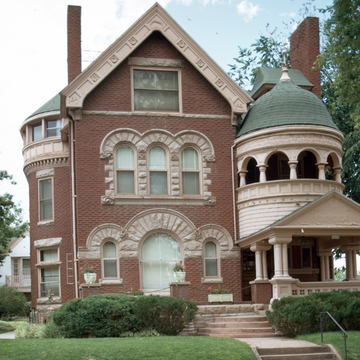 Vine Street Houses