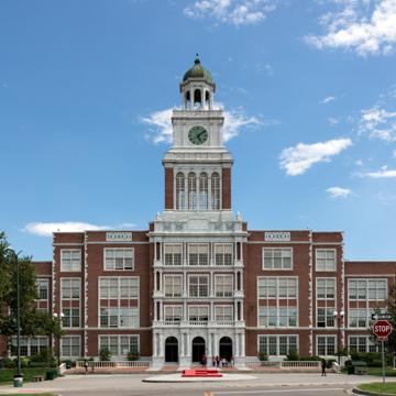 East High School