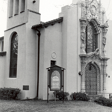 St. Thomas Episcopal Church