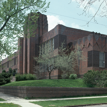 Bryant-Webster Elementary School