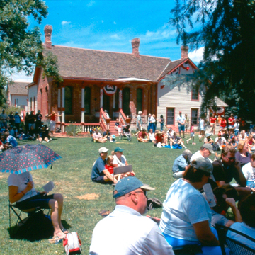 Four Mile House