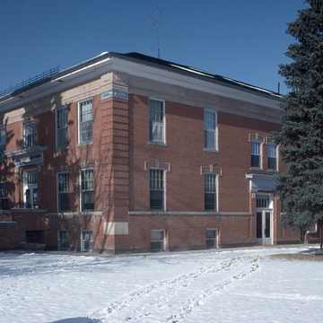 Elbert County Courthouse