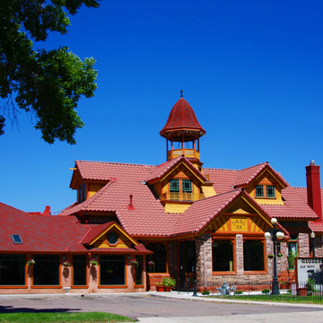 Giuseppe's Restaurant (Denver & Rio Grande Depot)