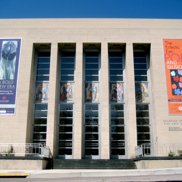 Colorado Springs Fine Arts Center